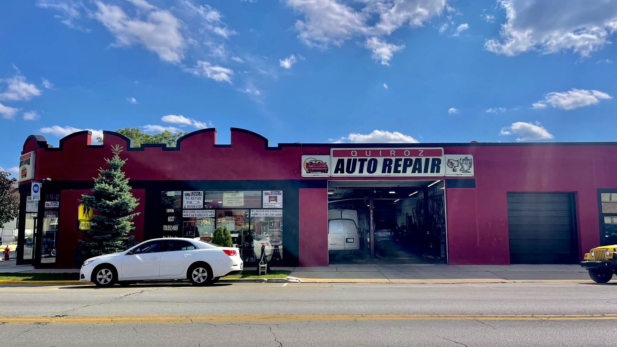 Quiroz Auto Repair - Expert Auto Repair